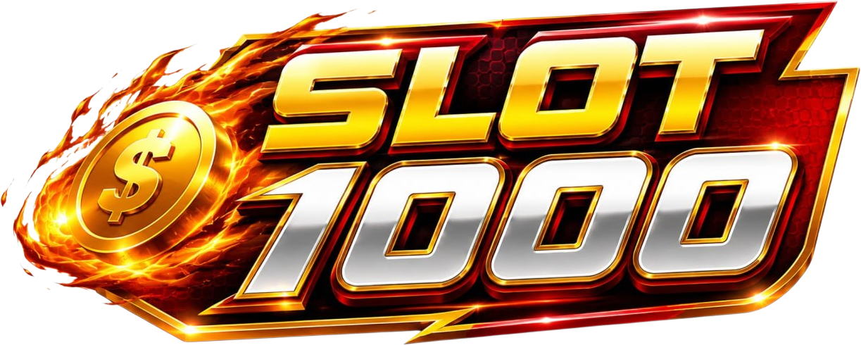 Slot 1000 Logo